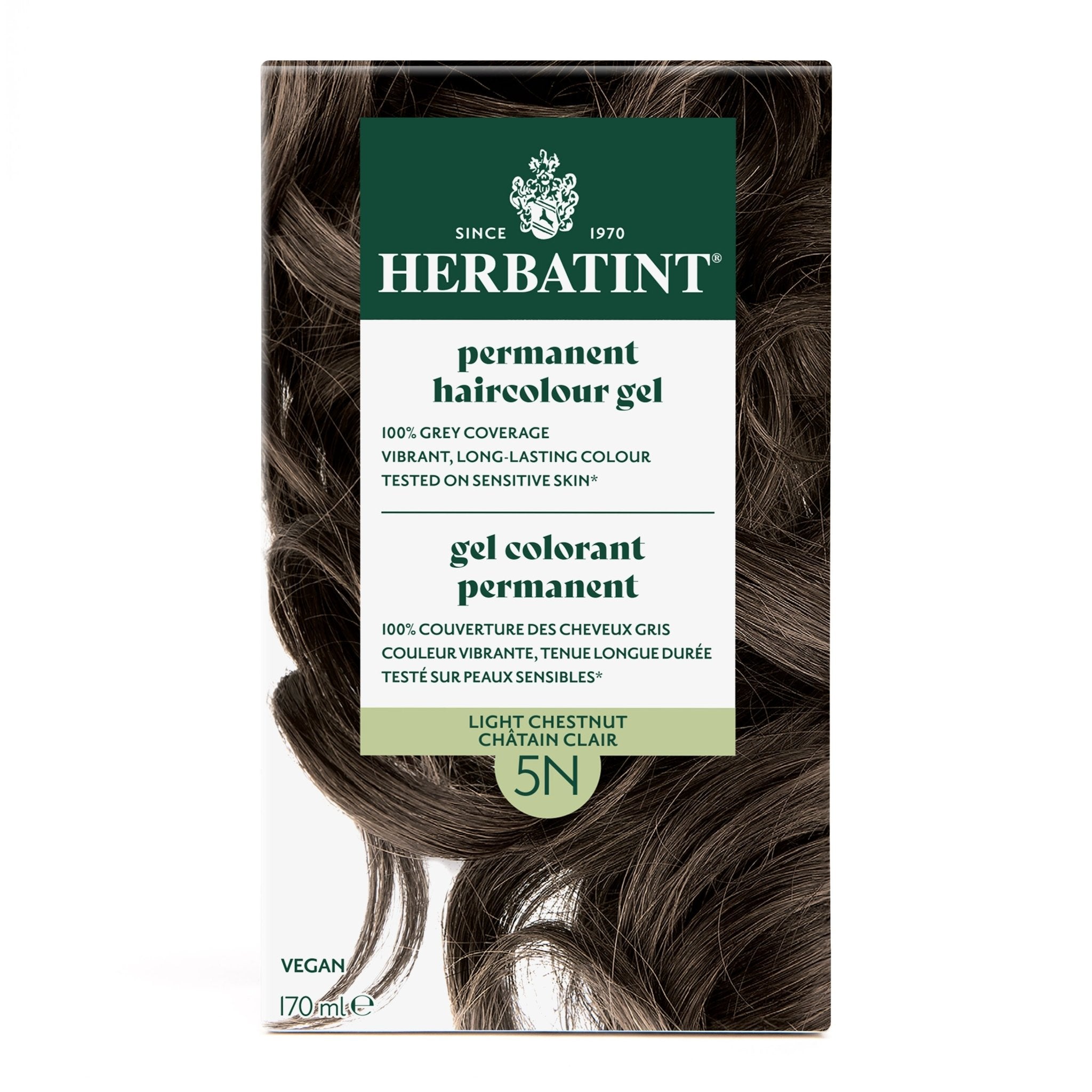 Herbatint 5N Light Chestnut