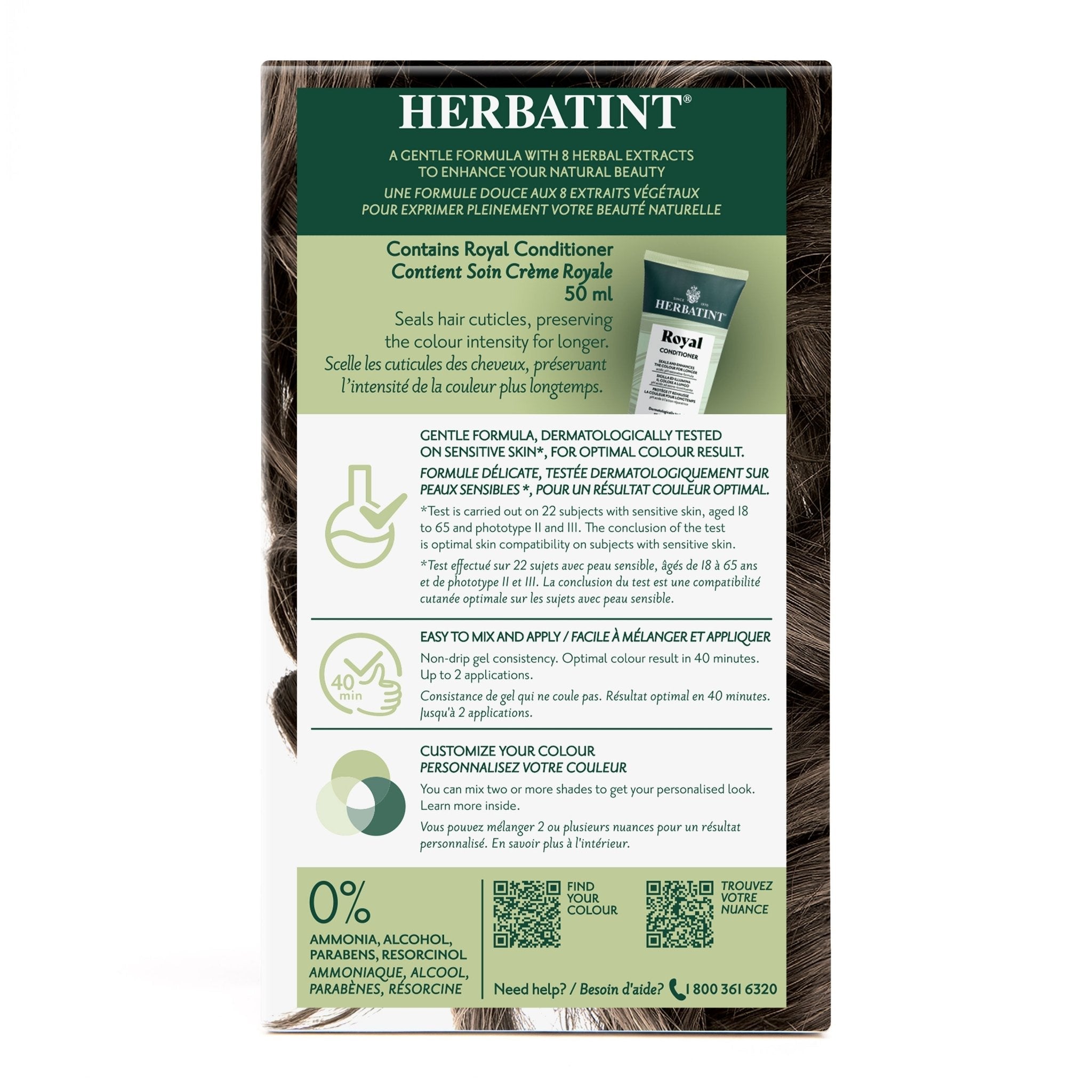 Herbatint 5N Light Chestnut