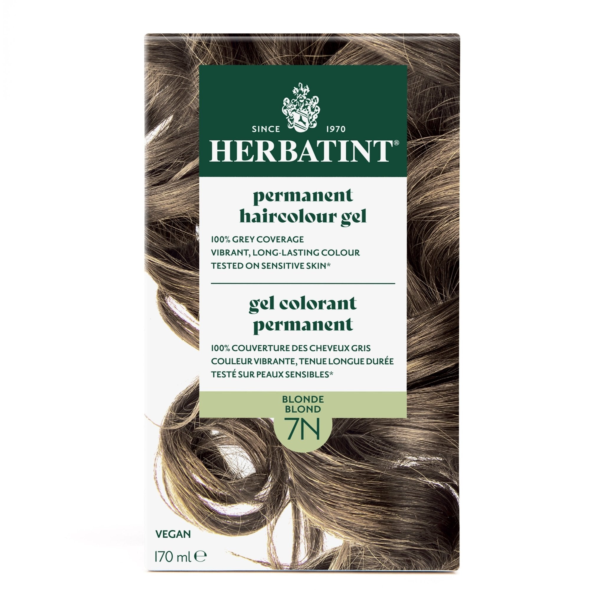 Herbatint 7N Blonde