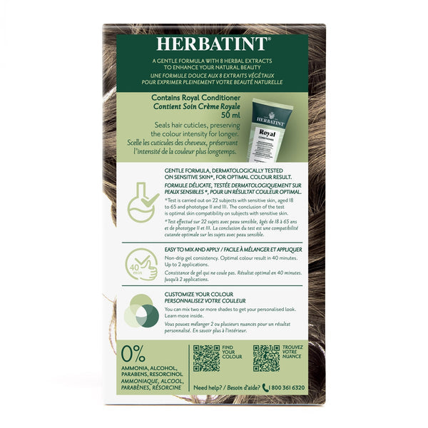 Herbatint 7N Blonde