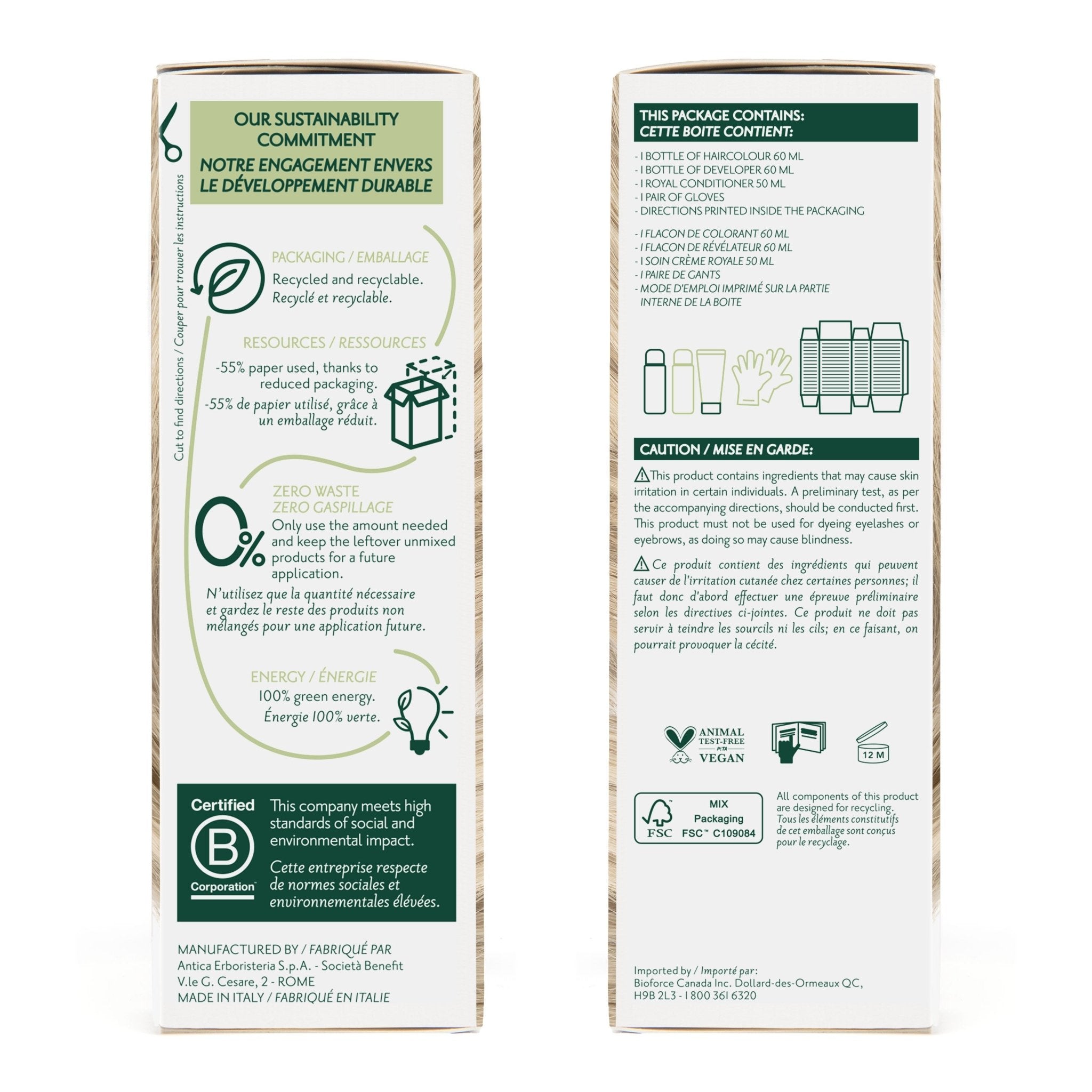 Herbatint 9N Very Light Blonde