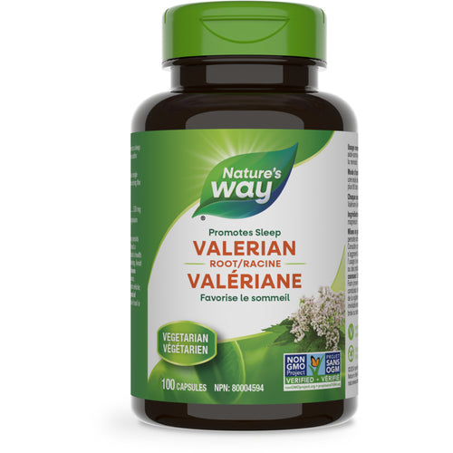Nature's Way Valerian Root