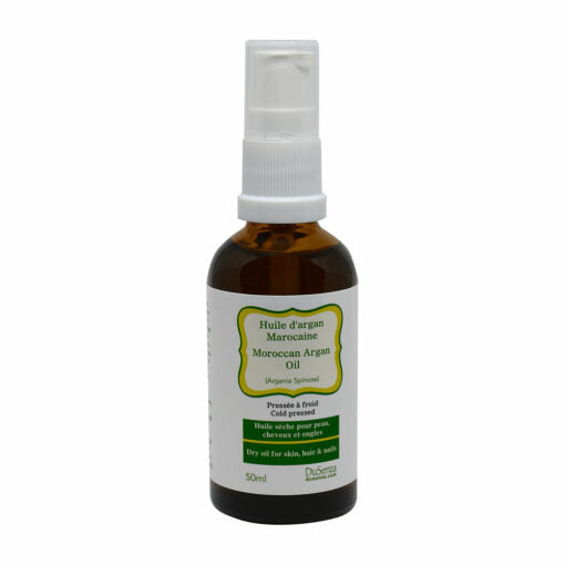 DuSenza Moroccan Argan Oil