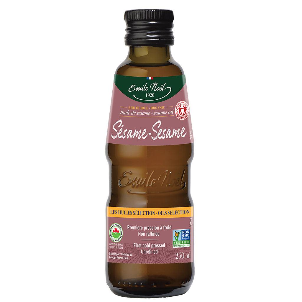 Emile Noel Organic Sesame Oil