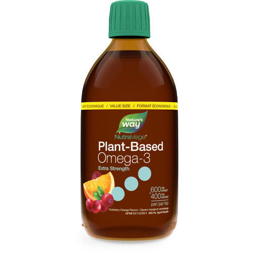 Nature's Way Orange Cranberry Omega Extra Strength