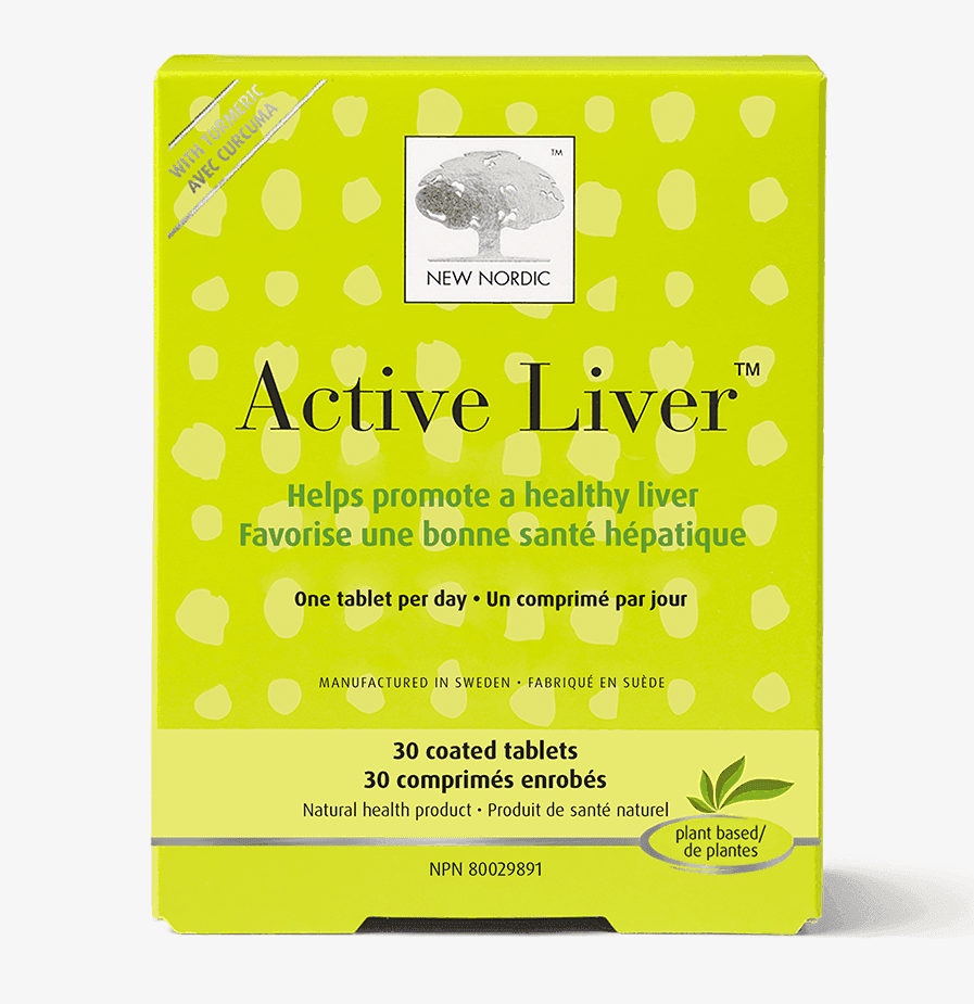 New Nordic Active Liver