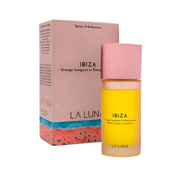 La Luna Ibiza Blood Orange & Grapefruit Room Spray