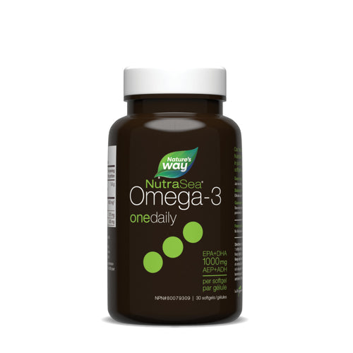 Nature's Way Mint One Daily Omega-3