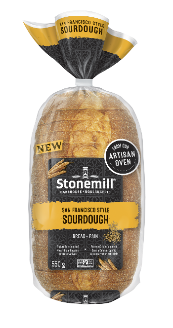 Stonemill San Francisco Style Sourdough Bread
