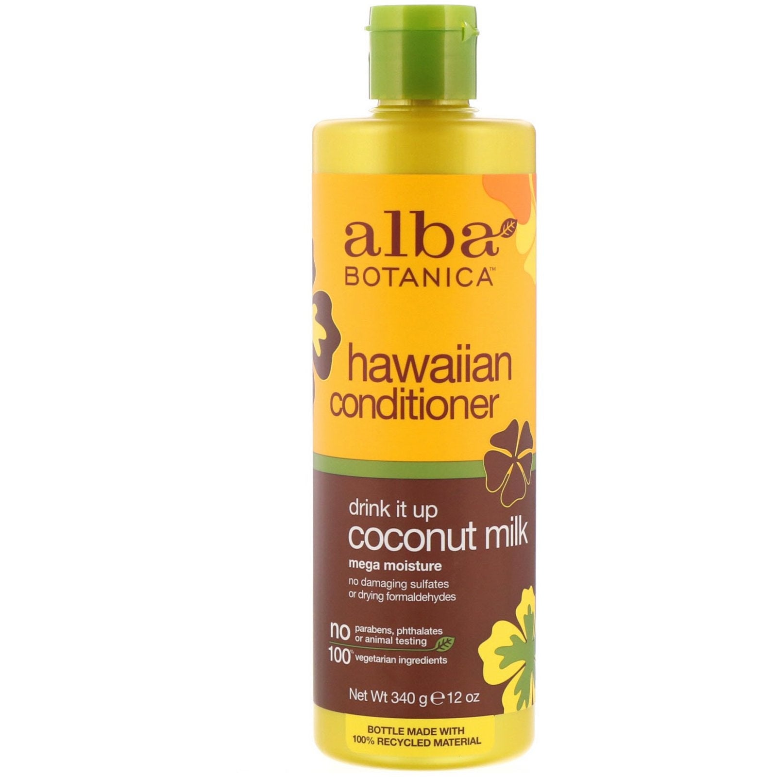 Alba Botanica Hawaiian Coconut Conditioner