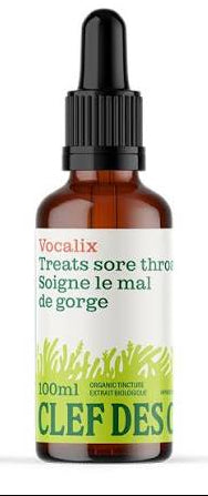 Organic Vocalix Tincture