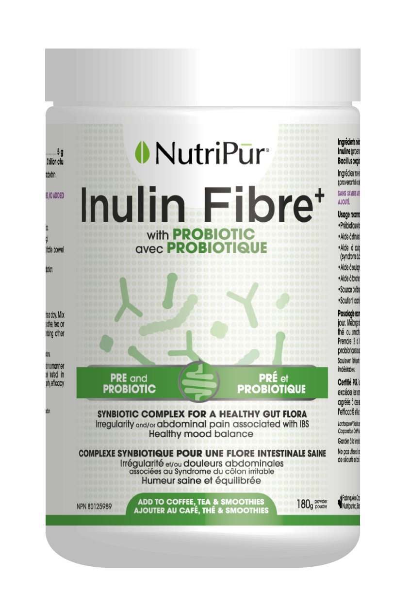 Nutripur Inulin Fibre With Probiotic