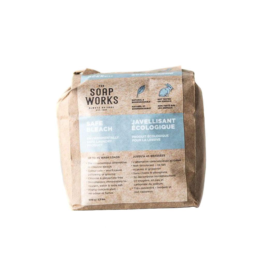 The Soap Works Safe Bleach