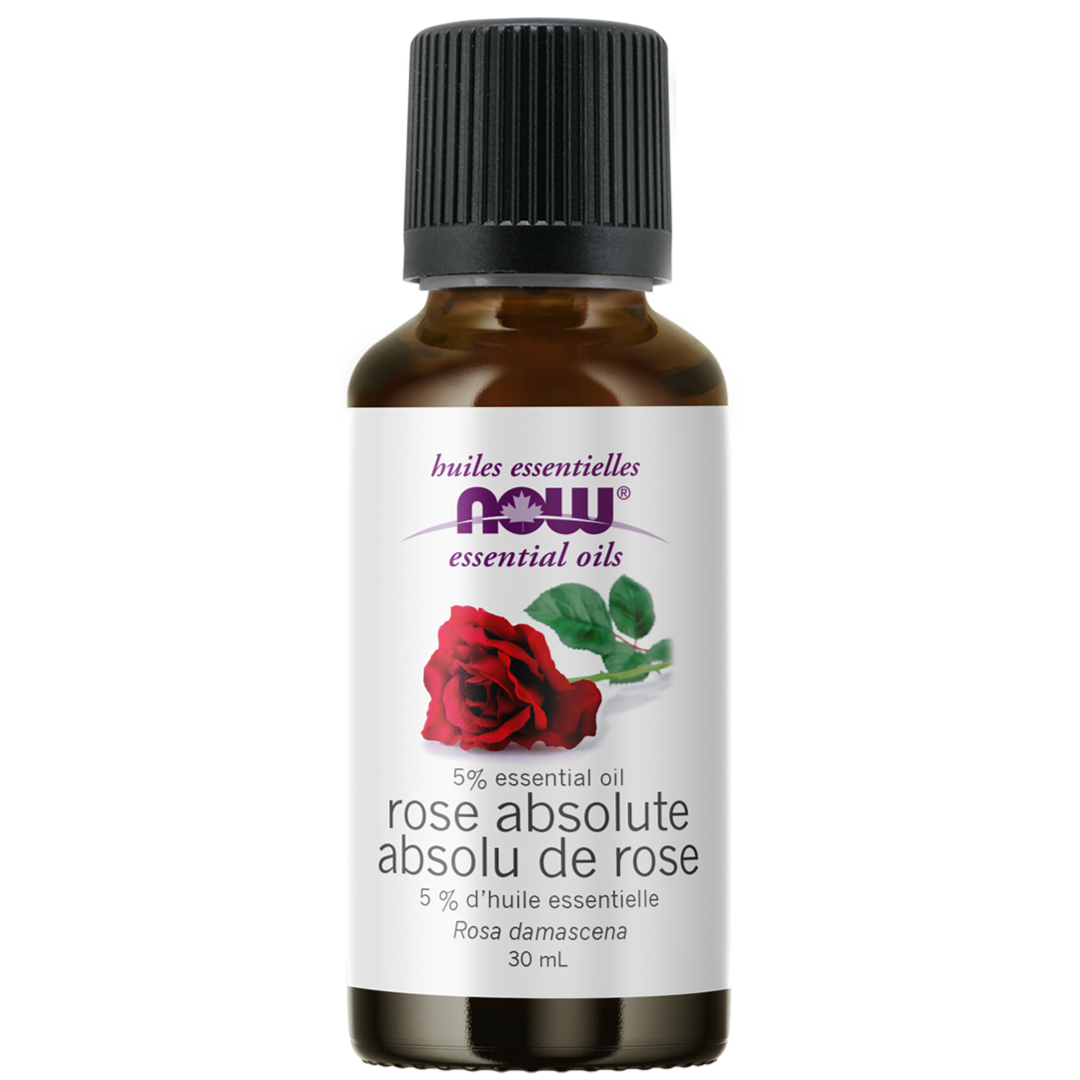 Now Rose Absolute Oil Blend
