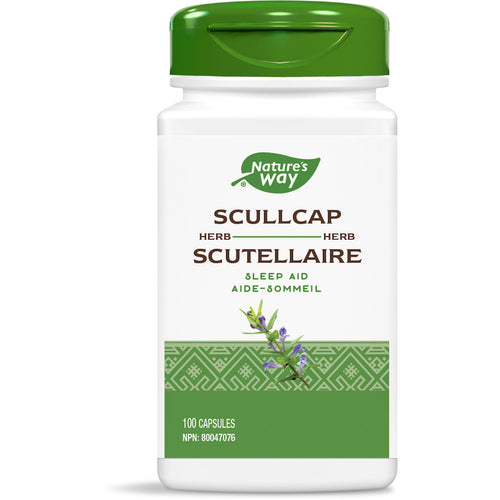 Scullcap Herb