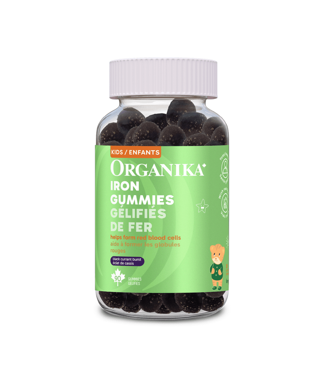 Kids Iron Gummies