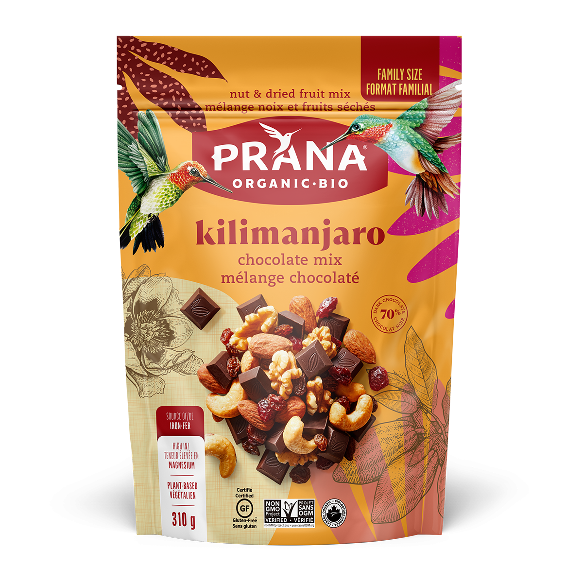 Prana Kilimanjaro Family Pack