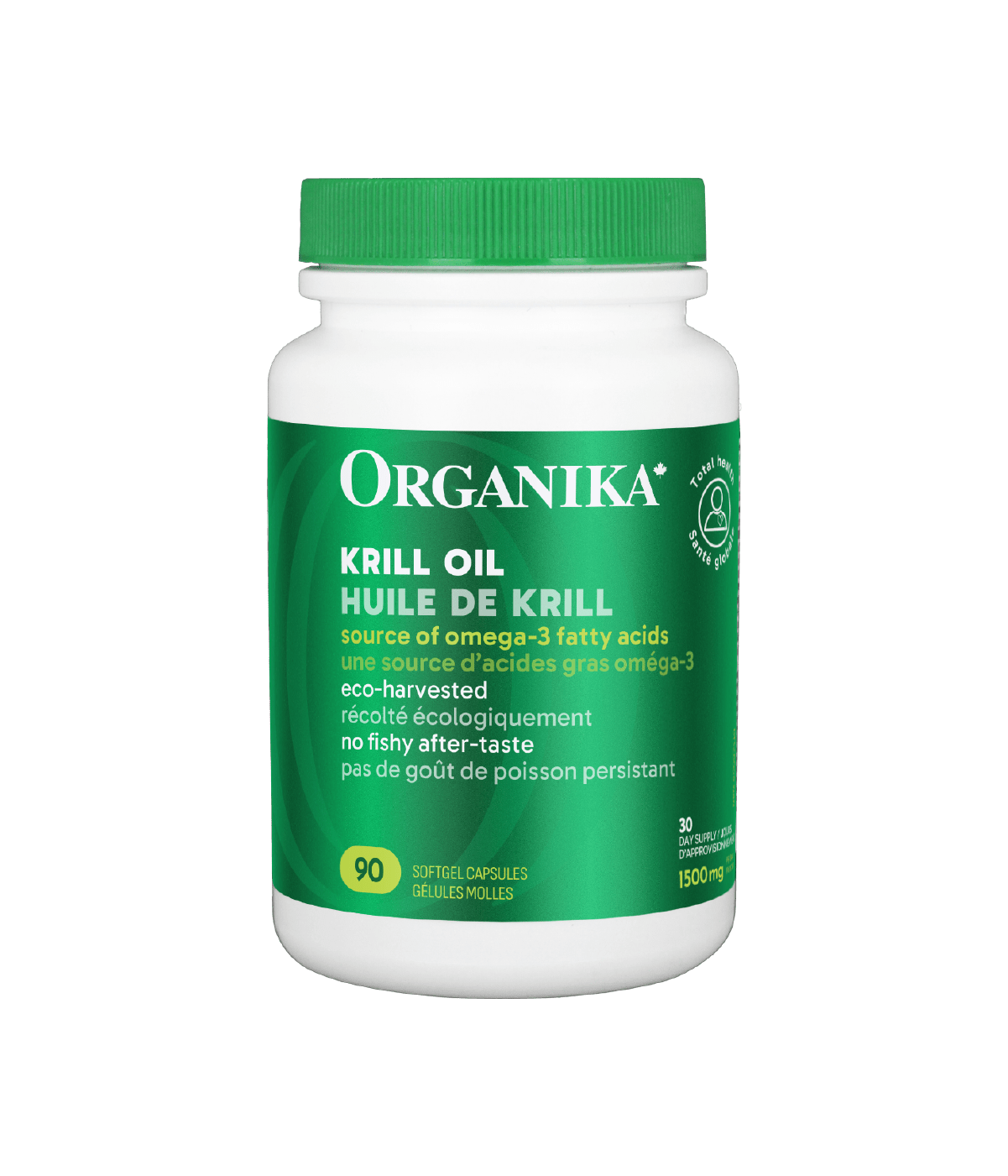 Organika Krill Oil