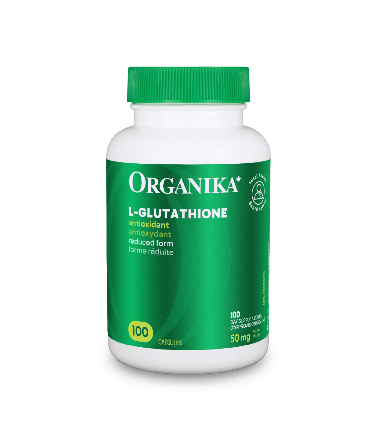 L-Glutathione - 50mg