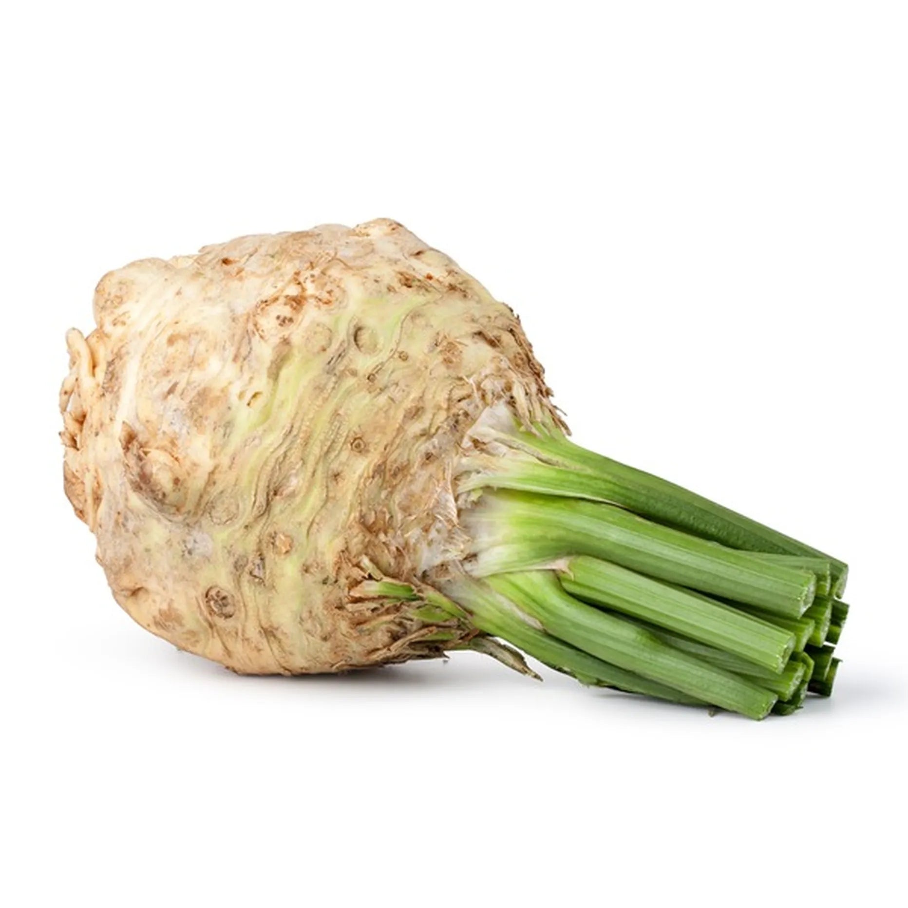 Produce Organic Celery Root