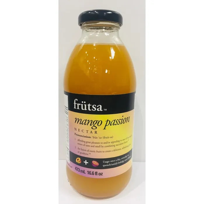 Frutsa Mango Passion Nectar
