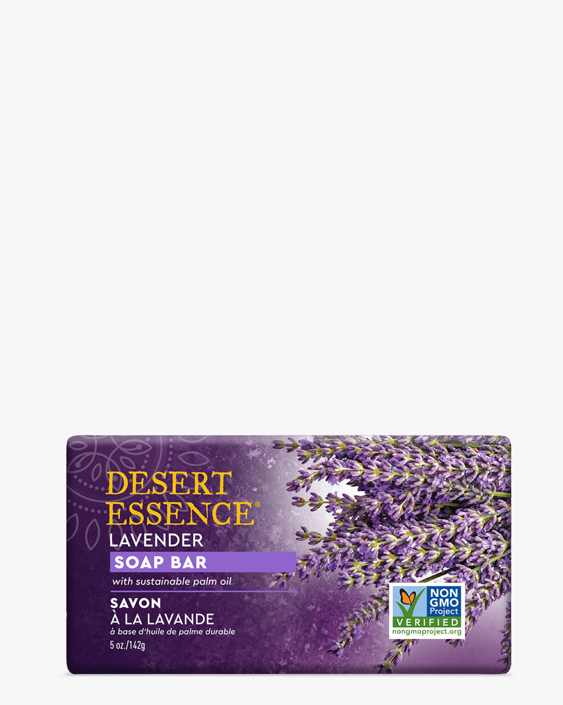 Desert Essence Lavender Soap Bar