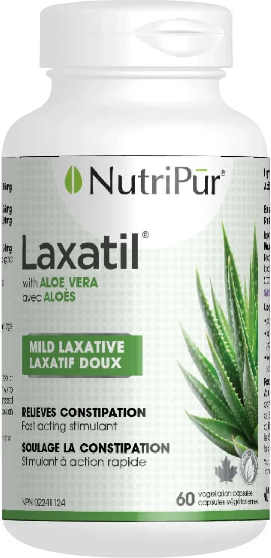 Nutripur Laxatil With Aloe