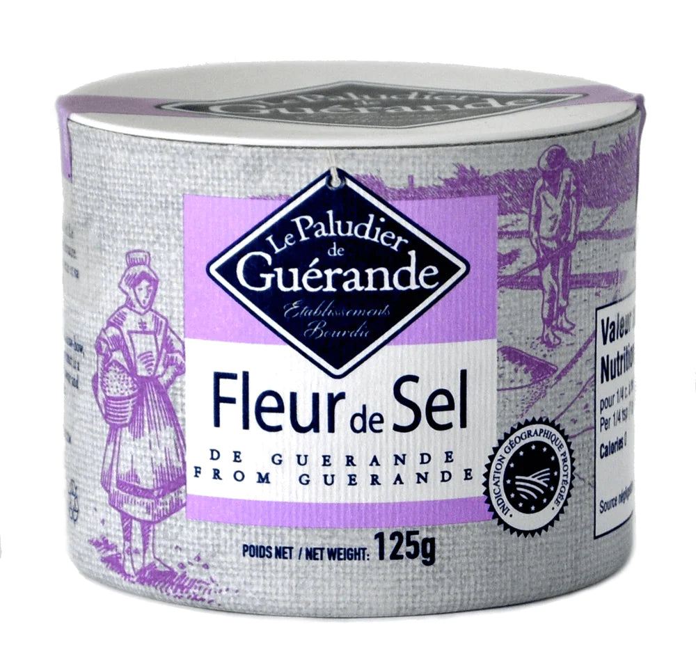 Fleur De Sel Fleur De Sel
