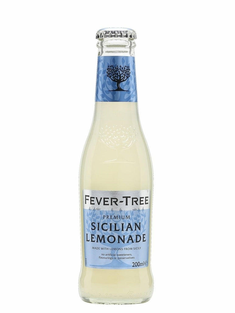 Fever-Tree Premium Sicilian Lemonade