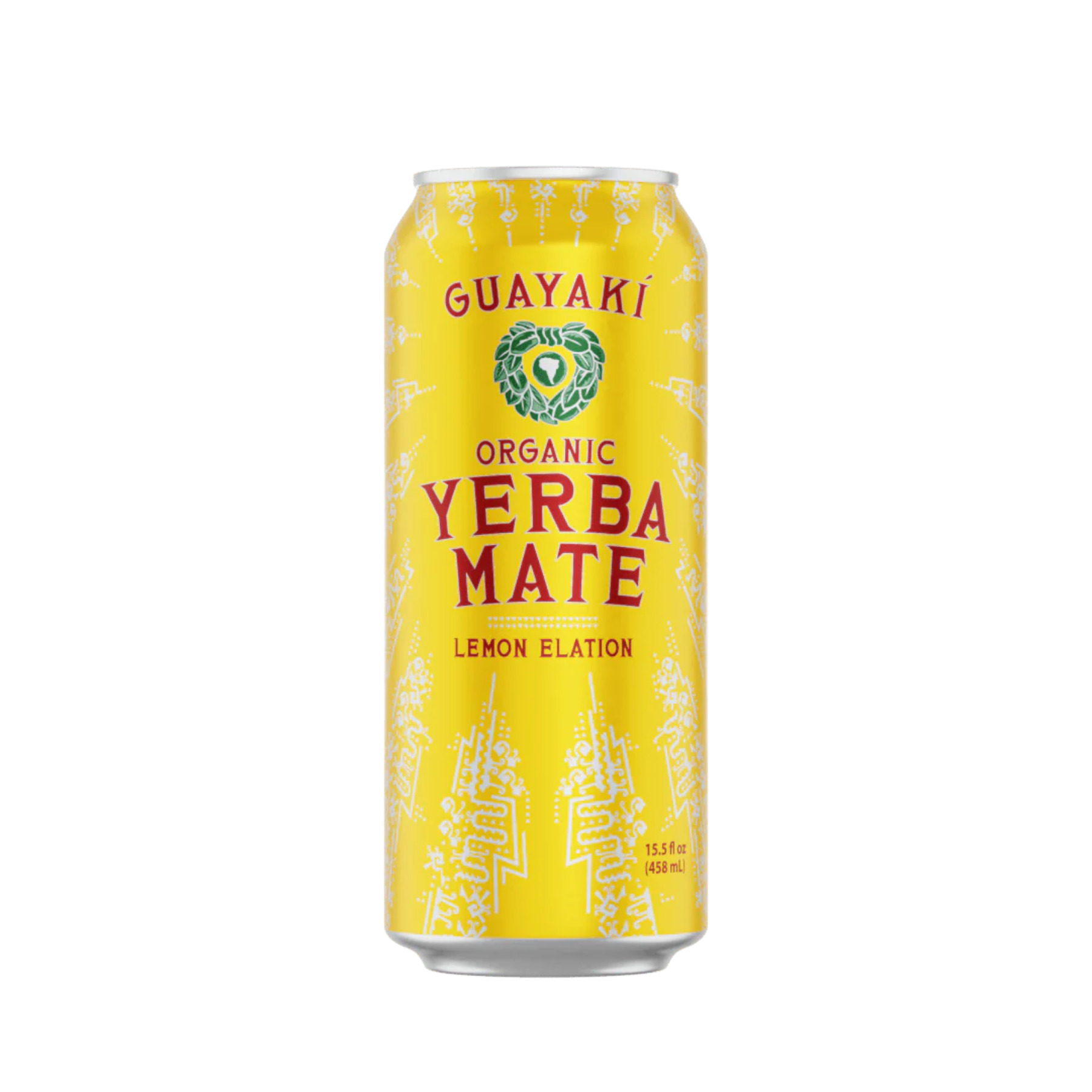Lemon Elation Yerba Mate