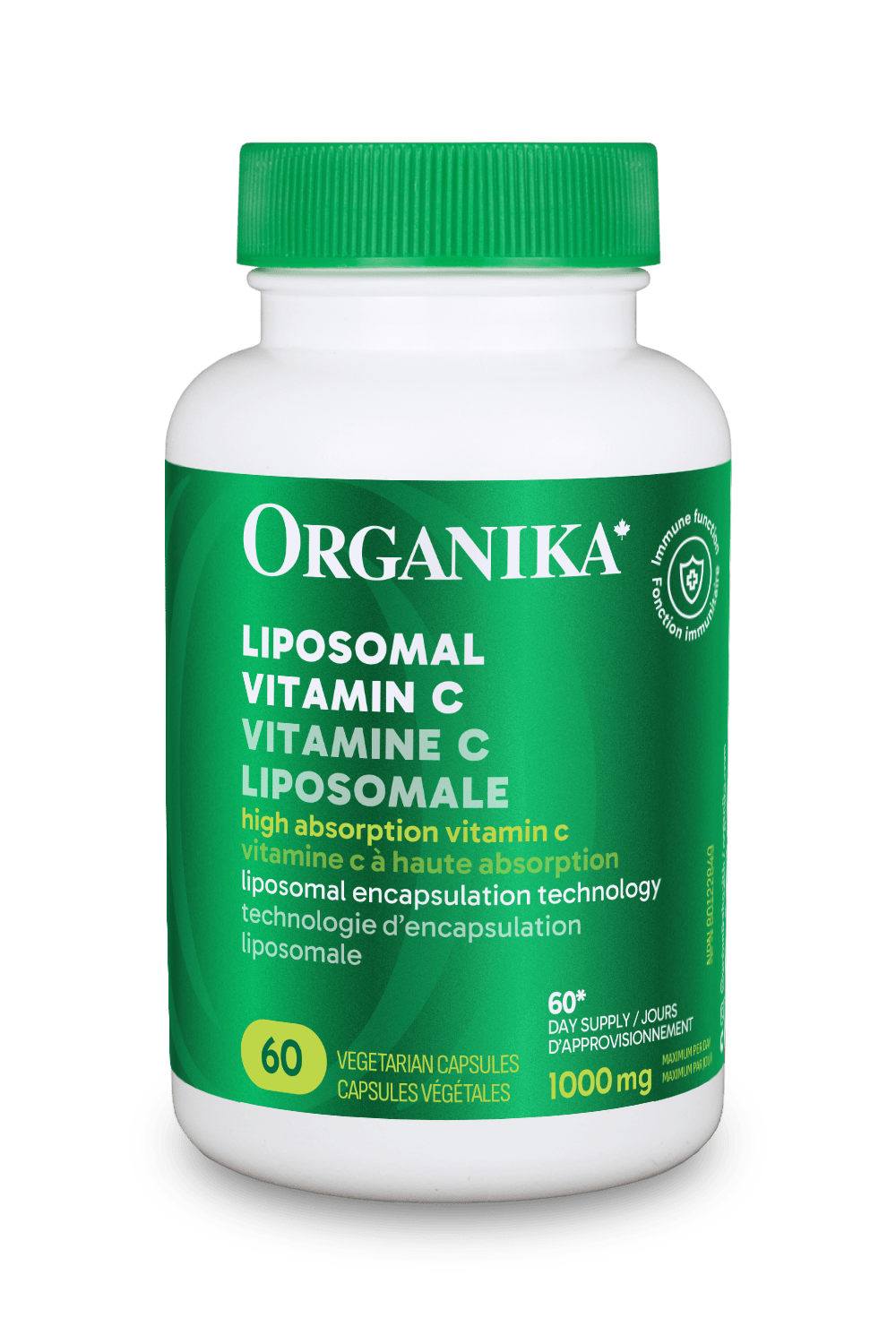 Liposomal Vitamin C