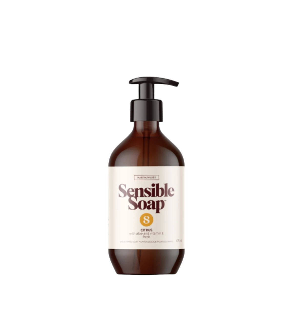 Sensible Co. Citrus Hand Soap