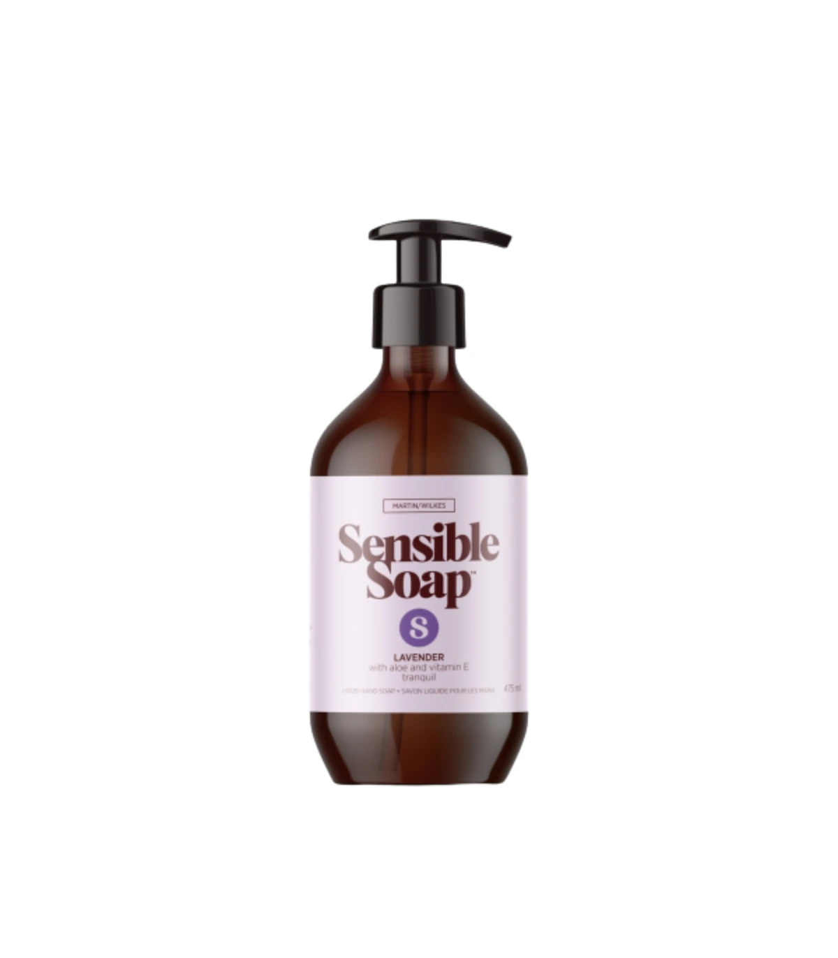 Sensible Co. Lavender Hand Soap
