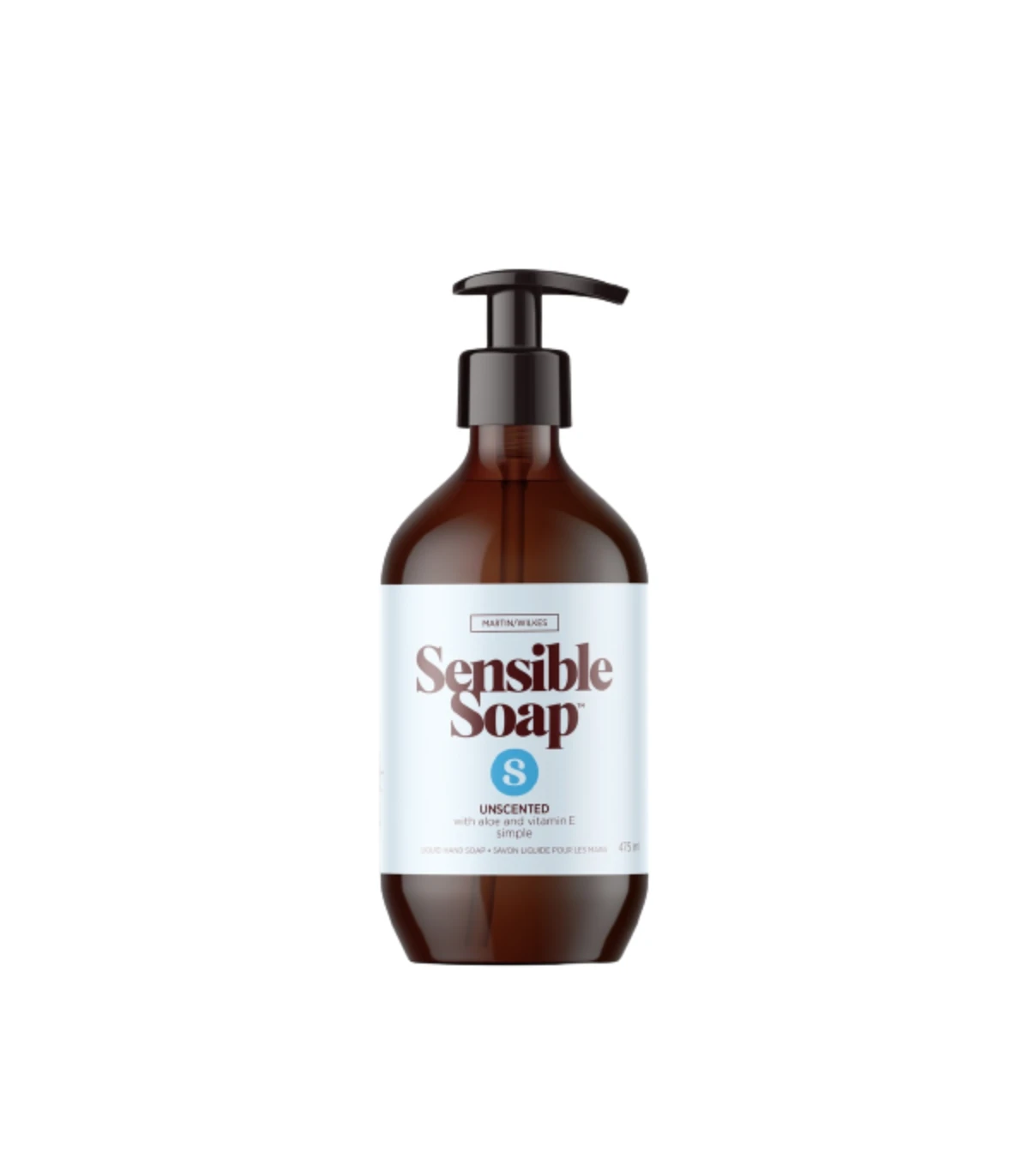 Sensible Co. Unscented Hand Soap