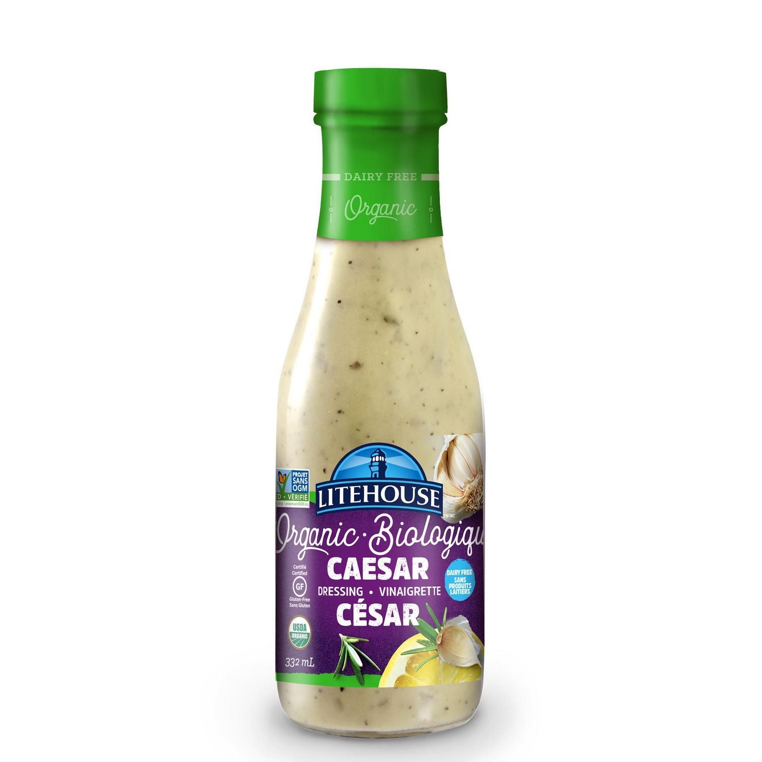 Litehouse Organic Caesar Dressing