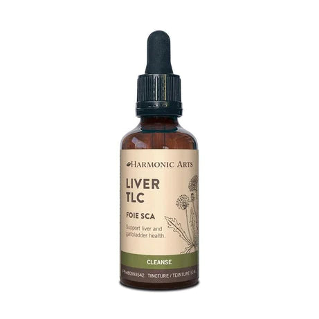 Harmonic Arts Liver TLC - Cleanse