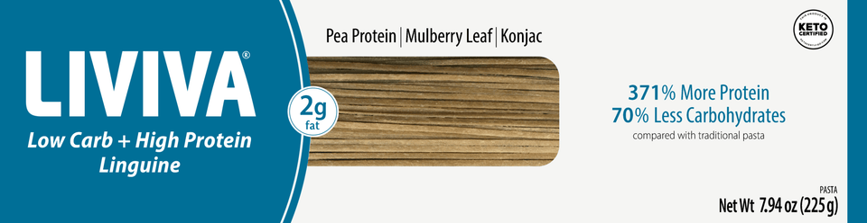 Liviva Keto Linguine