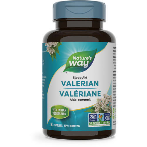 Nature's Way Valerian