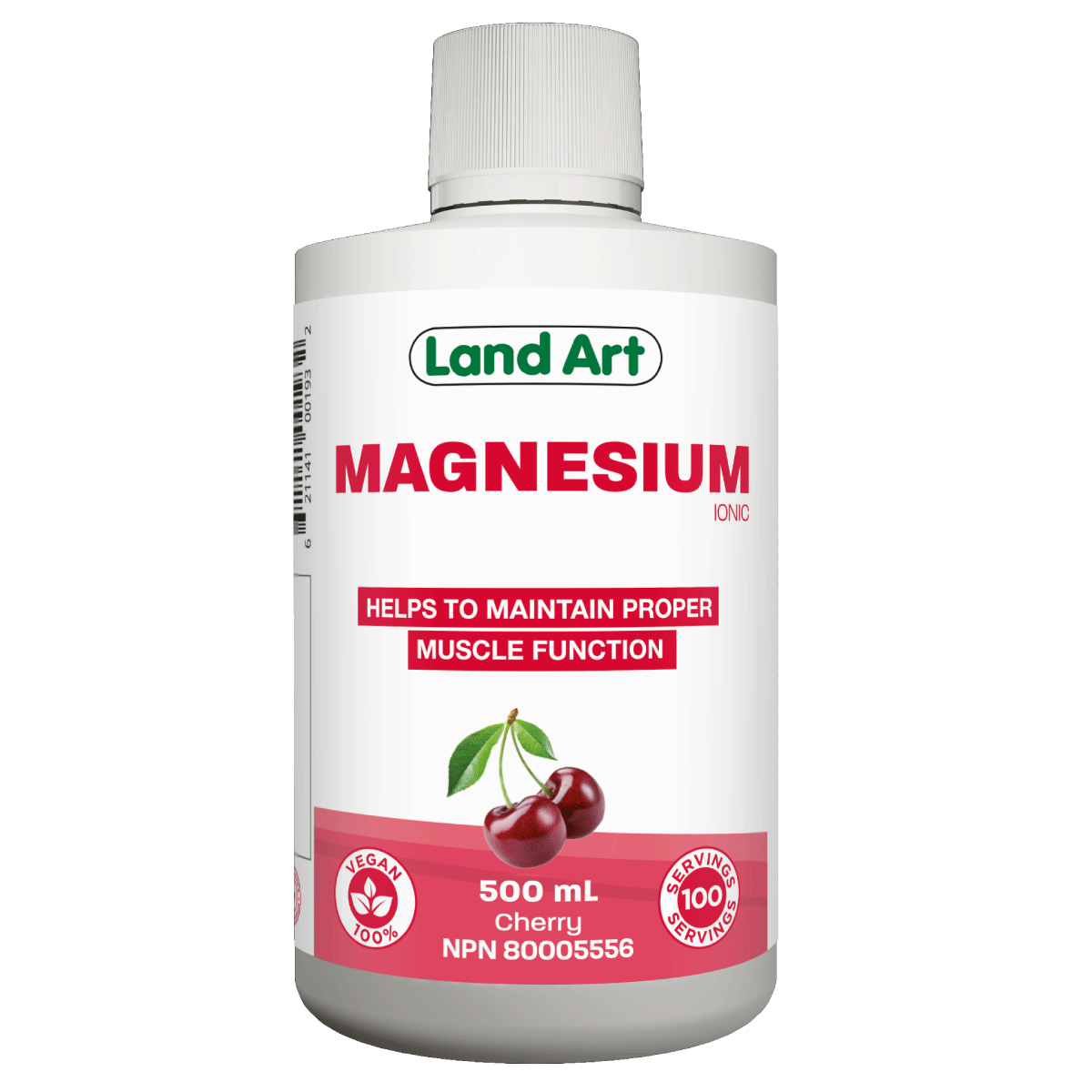 Land Art Magnesium Chloride Solution