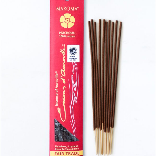 Maroma Patchouli Incense