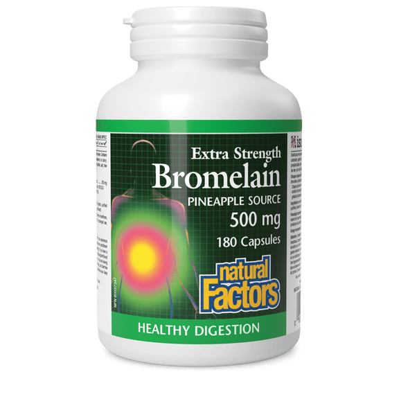 Bromelain Extra - 500mg
