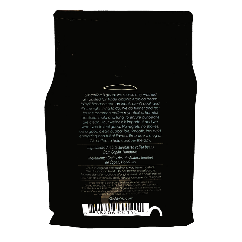 Giddy Yo Espresso Coffee Beans