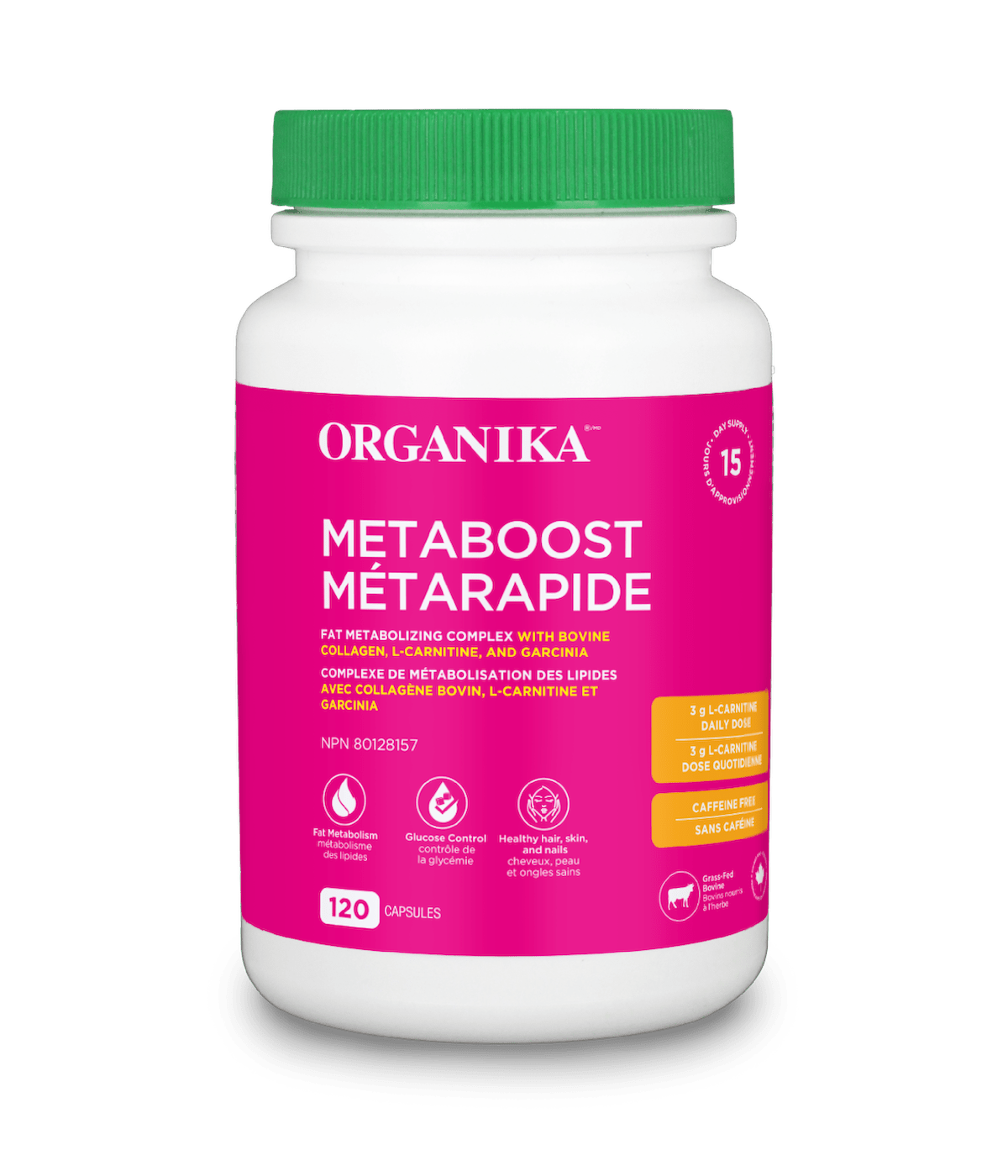Metaboost Fat Metabolizing Complex