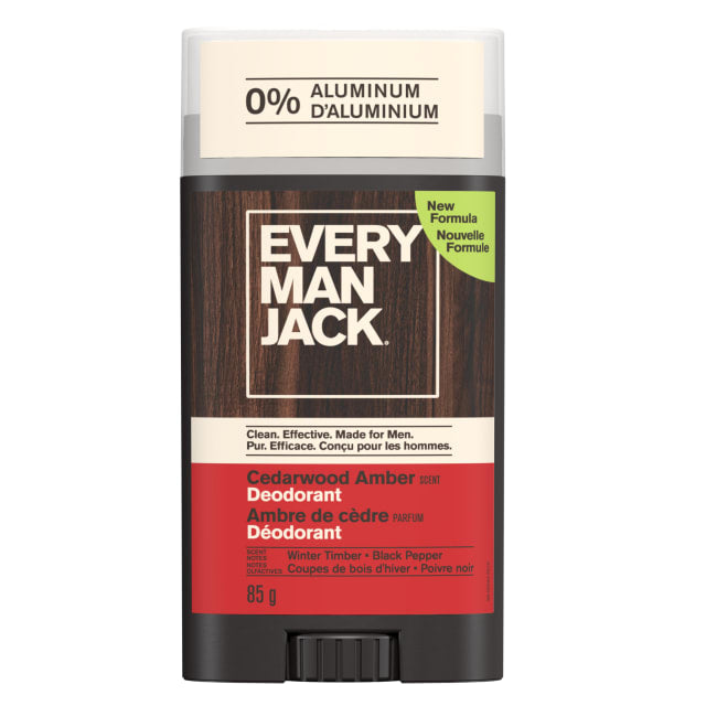 Every Man Jack Cedarwood Deodorant
