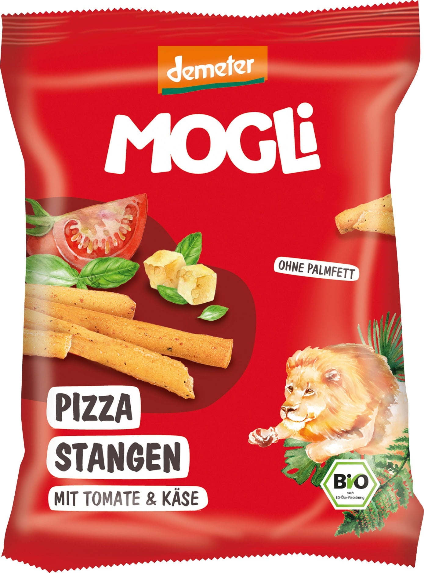 Organic Pizza Sticks