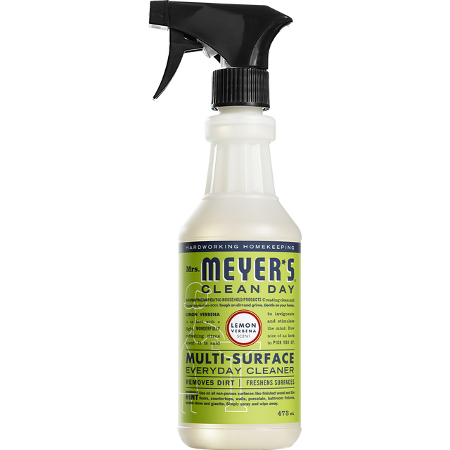 Mrs. Meyers Clean Day Lemon Verbena Multi-Surface Spray