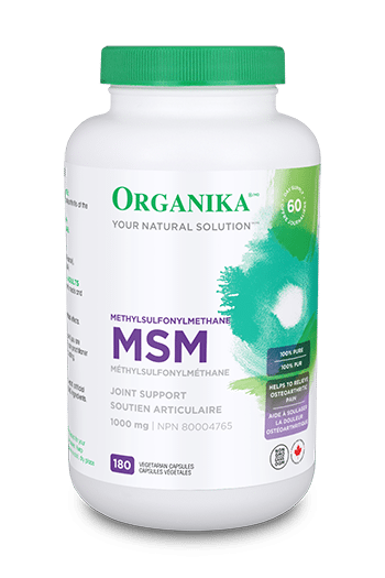 Organika Msm - 1000Mg