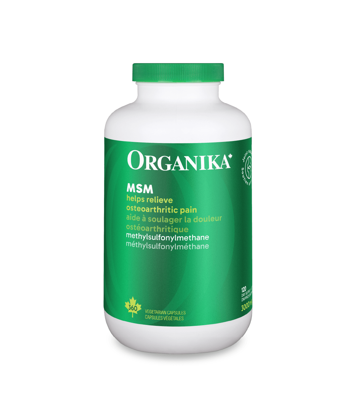 Organika Msm - 1000Mg