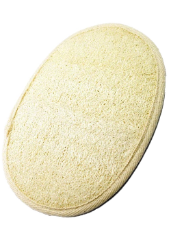Loofah/Terry Pad