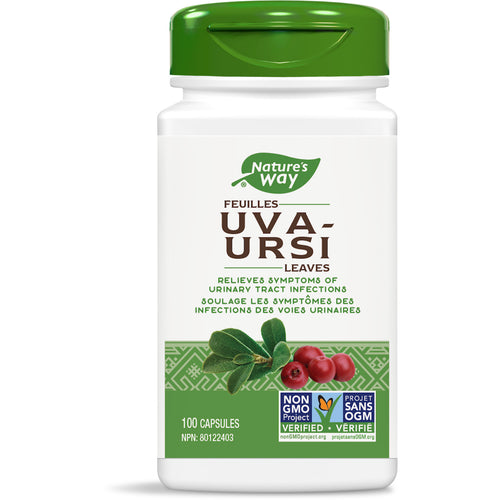 Nature's Way Uva Ursi